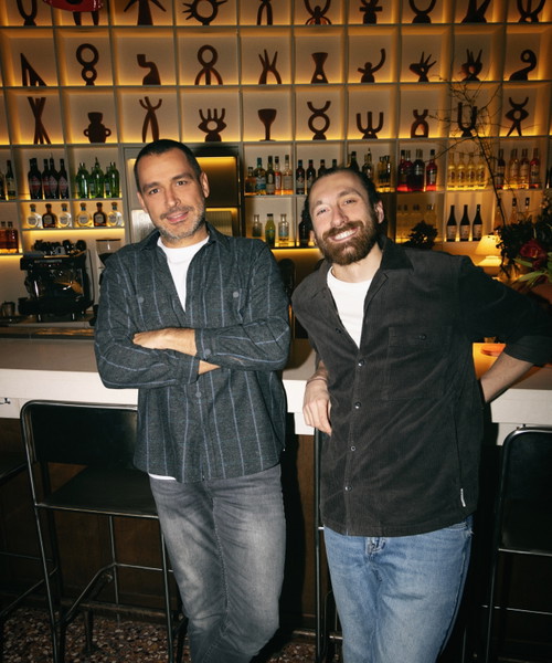 Murat Efe Ankun &amp; Barış Hünük