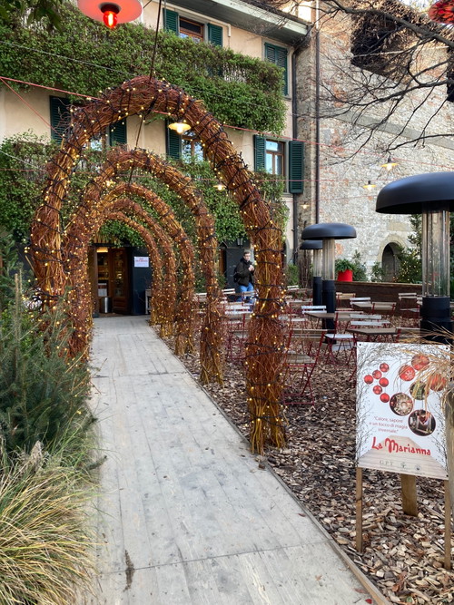 La Marianna, dove è nato il gelato alla stracciatella