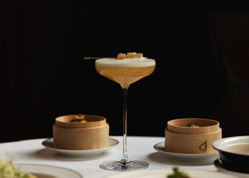 Lunar New Year Cocktails in der Little Blue Noodle Bar 