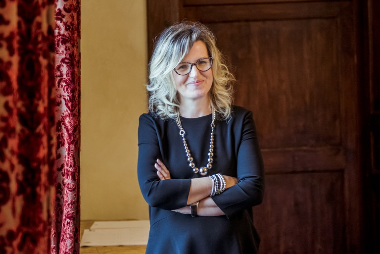 Marina Cvetic Masciarelli