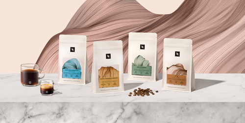 Jede Röstung der vier Single-Origin Kaffees wurde auf eine bestimmte Zubereitungsmethode abgestimmt – von Pour Over über French Press bis hin zur Espresso Maschine.