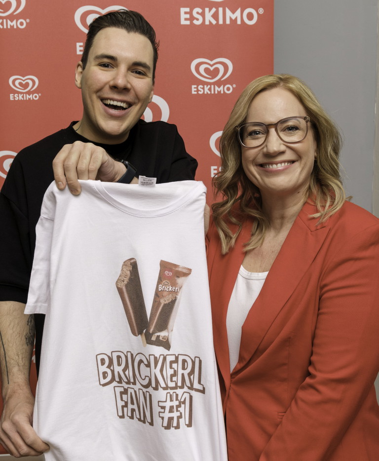  Theo Kämmerer und Andrea Huber-Schallmeiner