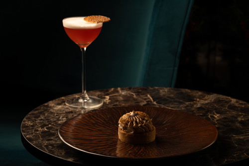 L'abbinamento drink-tarte au citron