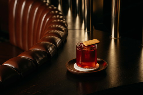 Das »Kleinod«-Team verwandelt den Club Opera in eine Bühne moderner Cocktailkultur