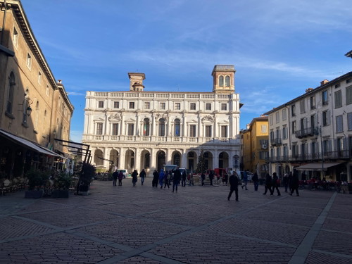 Piazza Vecchia