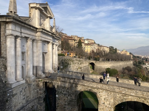 Porta San Giacomoe e le Mura Venete, patrimonio dell'Unesco