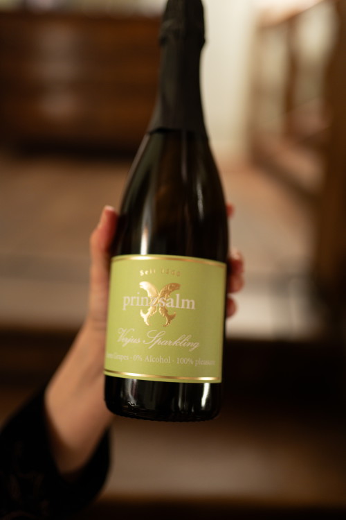 Verjus Sparkling 0,0%