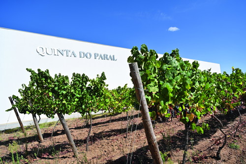 Highlight für Weinreisende: Das Weingut und Boutiquehotel »Quinta do Paral« in Vidigueira.