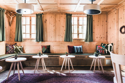 Exquisit: Im Hotel «Rote Wand» trifft moderne Kulinarik auf traditionelle Arlberg-Atmosphäre.