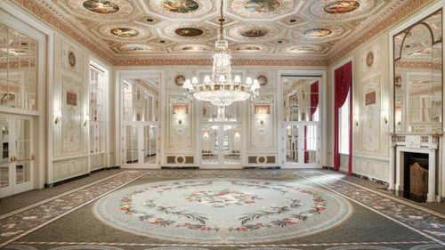Basildon Room