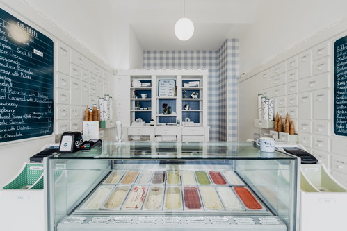 »Eis Greissler«