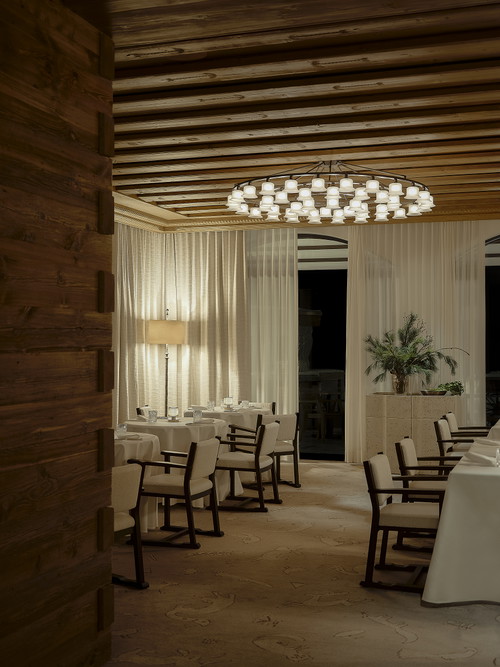 «The Alpina Gstaad»