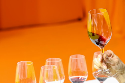 Impressionen der Wine Paris 2025