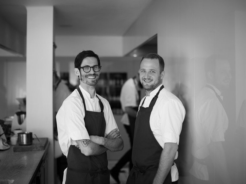 Jacob Holmström & Anton Bjuhr