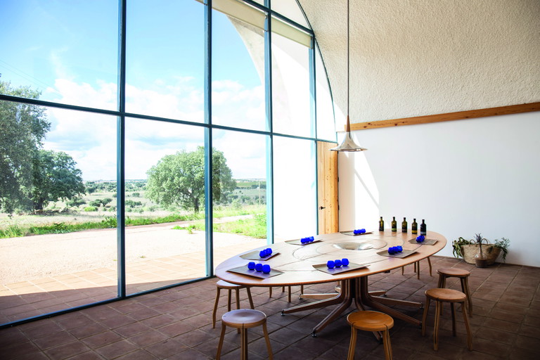 Pflichtbesuch im Alentejo: Esporão mit hauseigenem Sternelokal