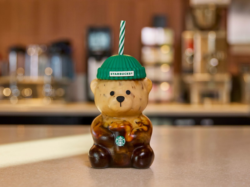 @ Starbucks