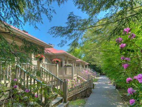Main Lodge