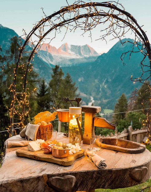 Al ristorante Il Tipico