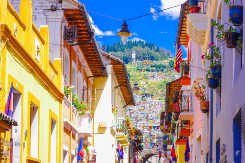 Quito, Ecuador