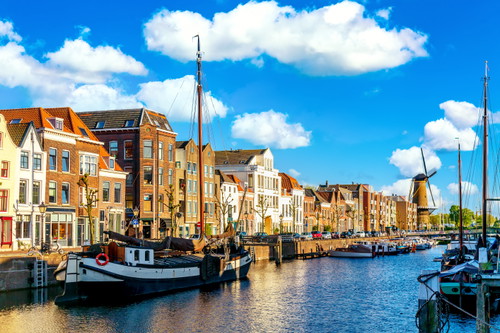 Rotterdam, Belgien