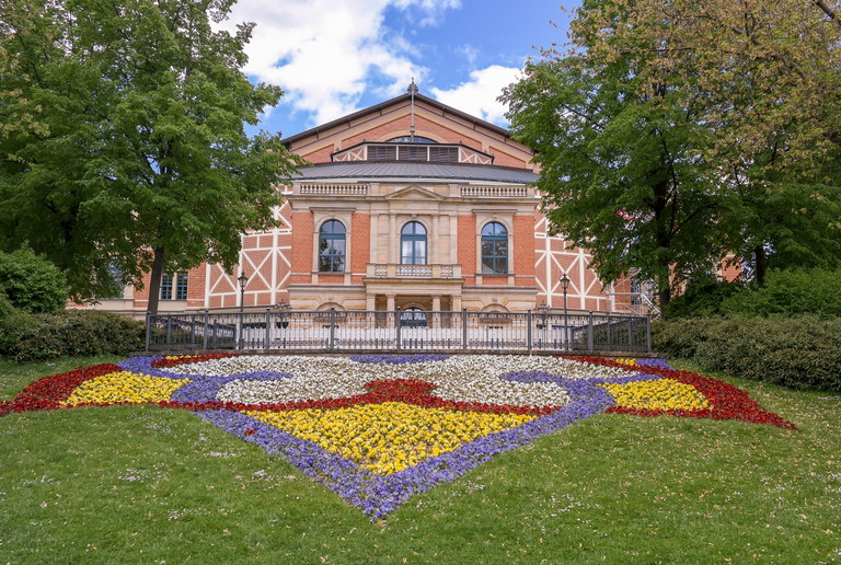 Festspielhaus Bayreuth