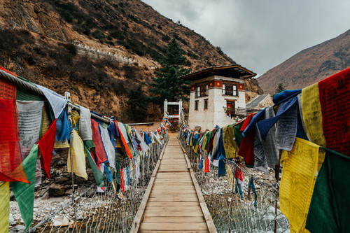 Chokha, Bhutan