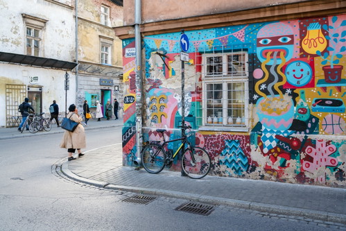 Krakau, Polen