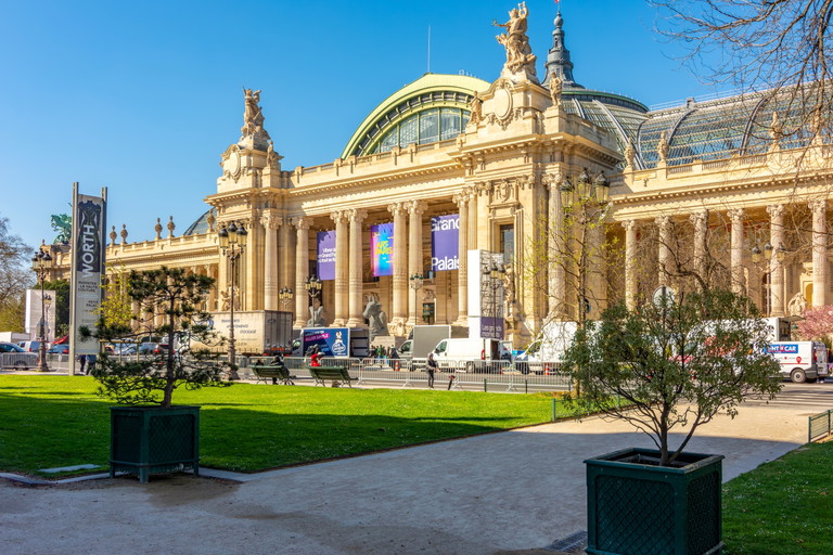 Grand Palais Paris