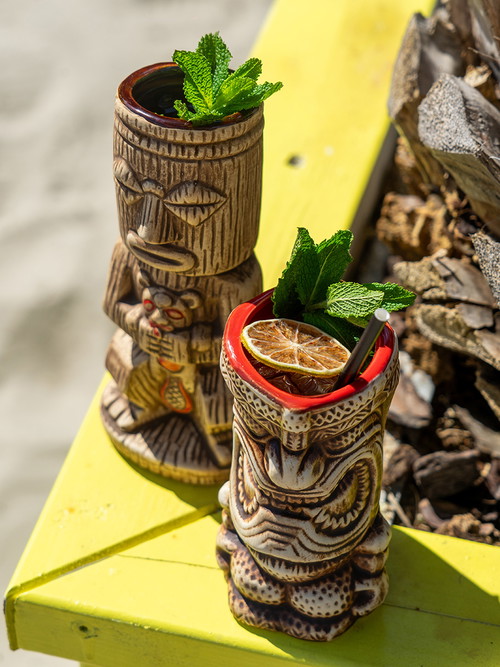 Tiki-Cocktails erleben gerade ein kraftvolles Comeback