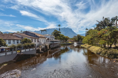 Morettes in Brasilien