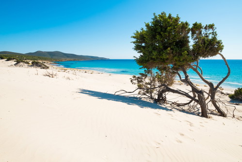 Porto Pino, Sardinien