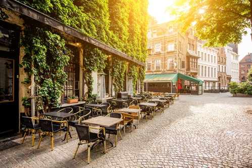 Antwerpen, Belgien