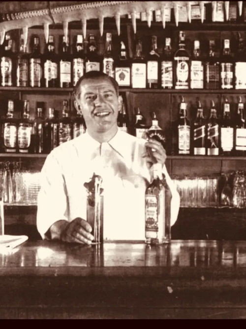 Victor »Trader Vic« Bergeron gilt gemeinhin als der Erfinder des Mai Tai.