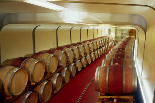 Das Weingut Wellanschitz