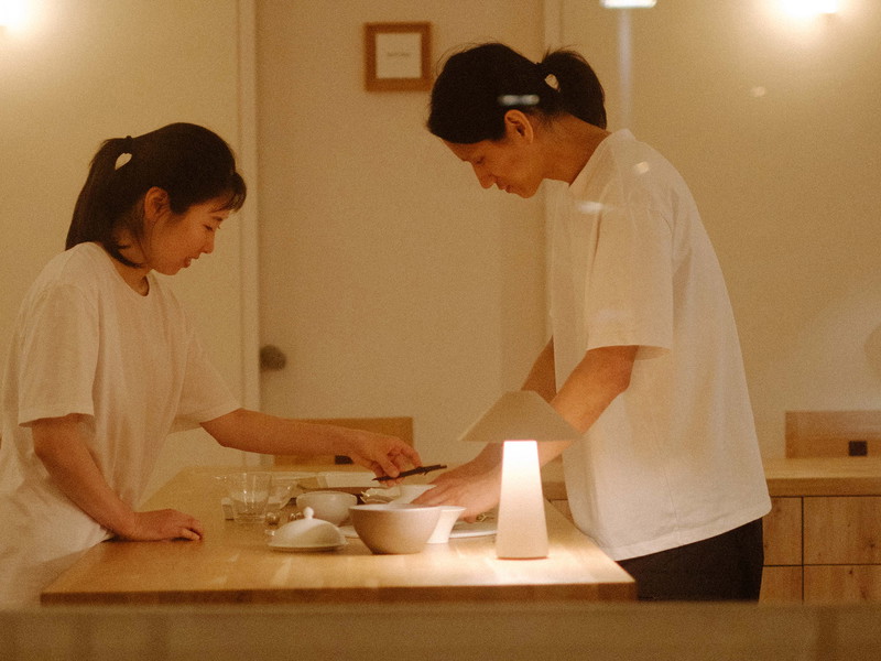 Jungyun Kim und Jaeho Jung.