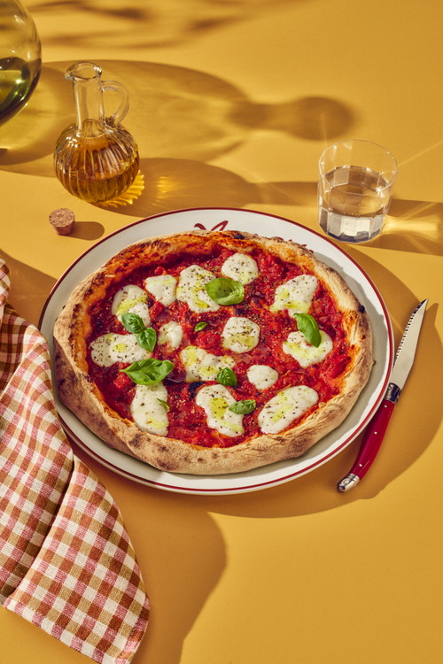 Pizza Margherita