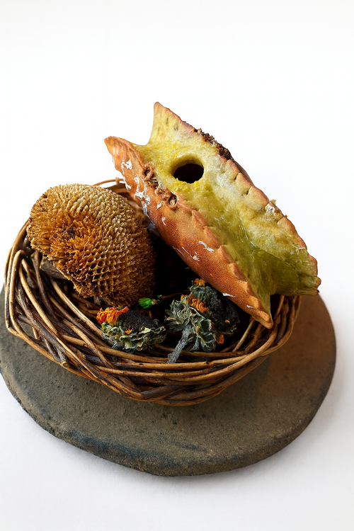 Il Brodo di granchio di René Redzepi al Noma