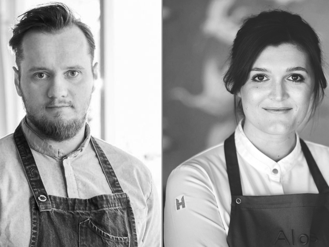 Tony Hohlfeld & Rosina Ostler 