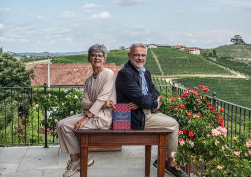Clara e Gigi Padovani