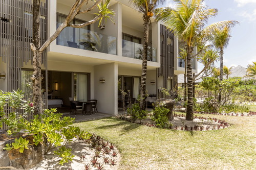 Premier Garden View Room