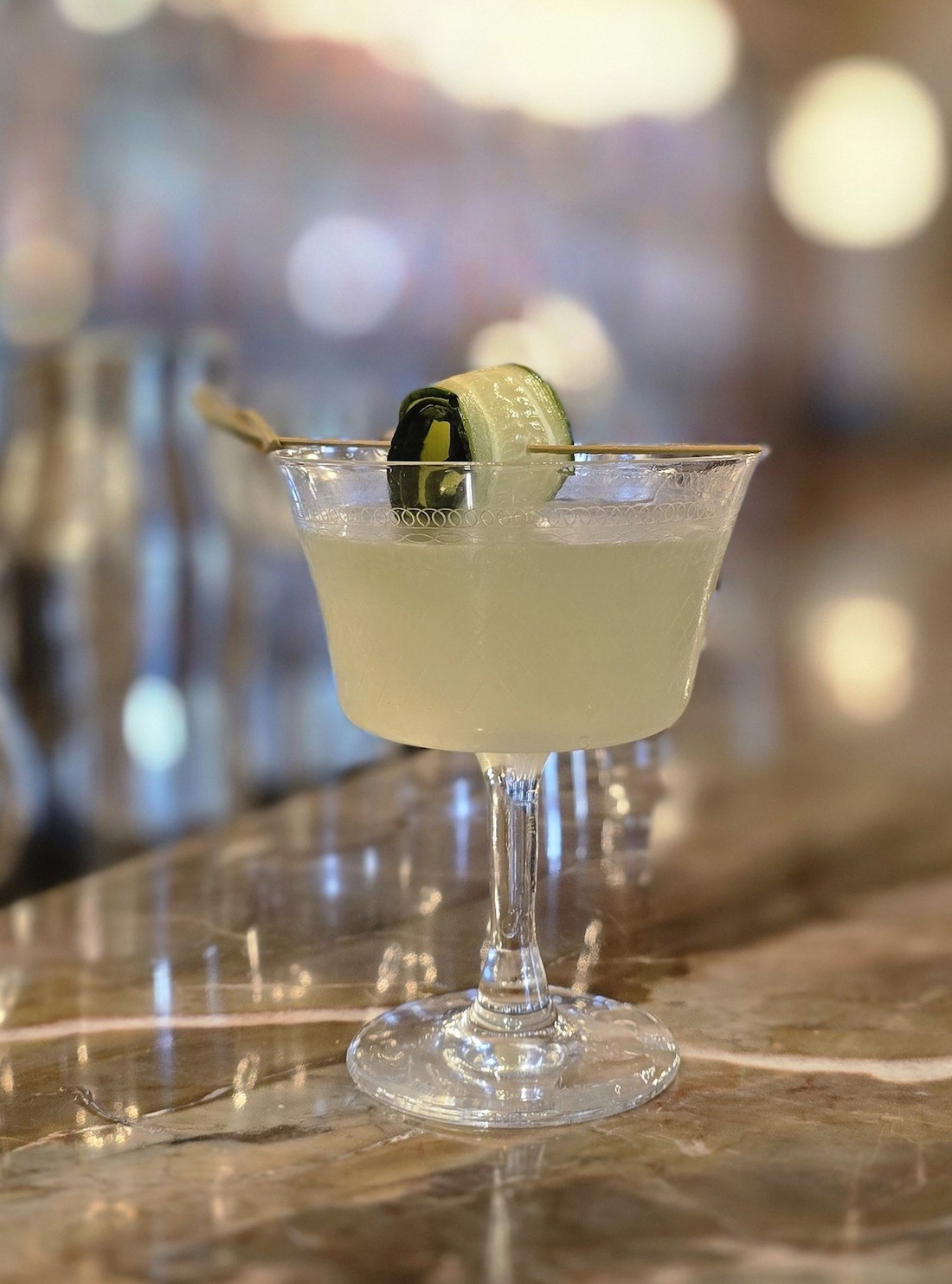 Cocktail Green Garden