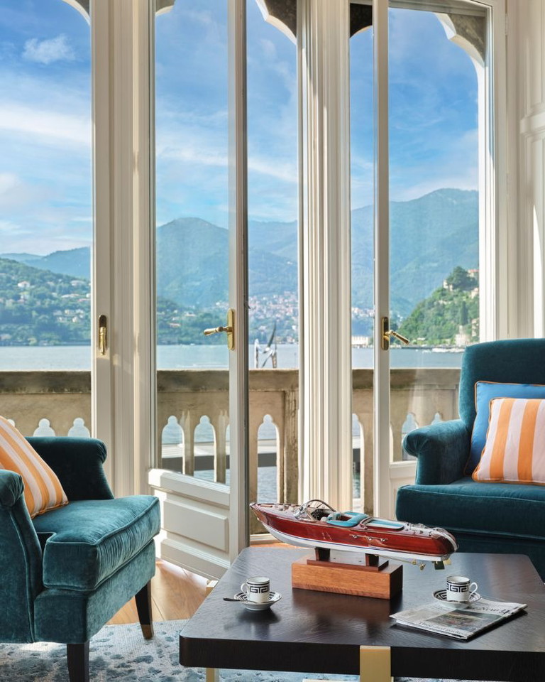 Venezia Como Junior Suite
