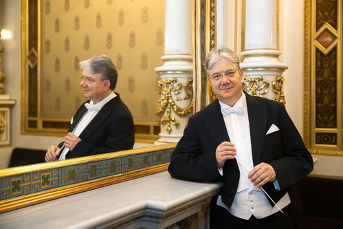 Dirigent Andreas Spörri