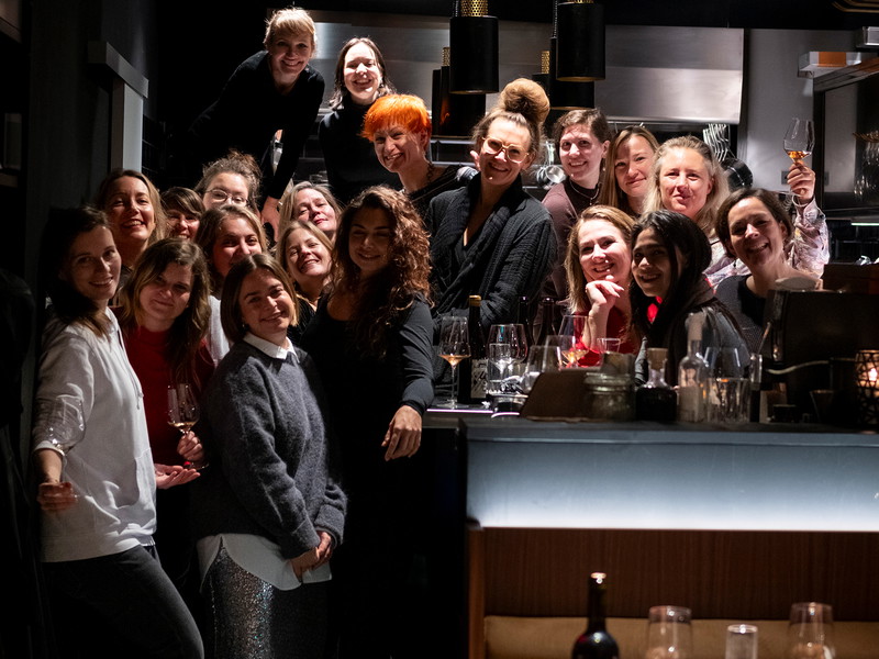 Das Female Wine Collective