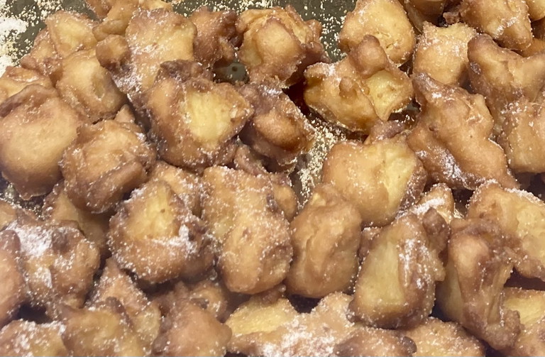 Frittelle
