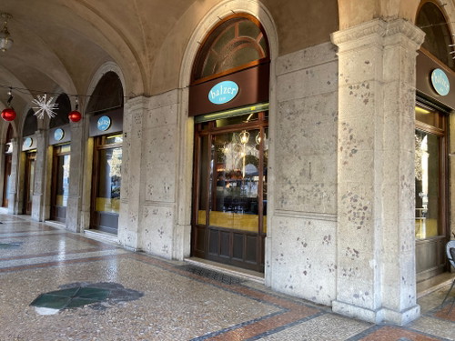 I portici del Sentierone