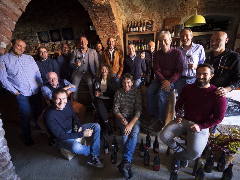 I produttori del Buttafuoco Storico