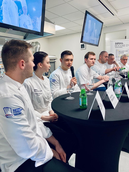 Bocuse D'or Slovensko