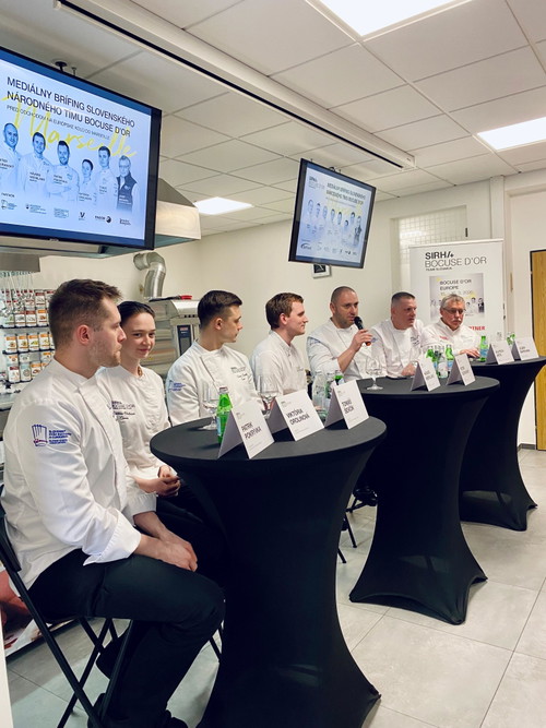 Bocuse D'or Slovensko