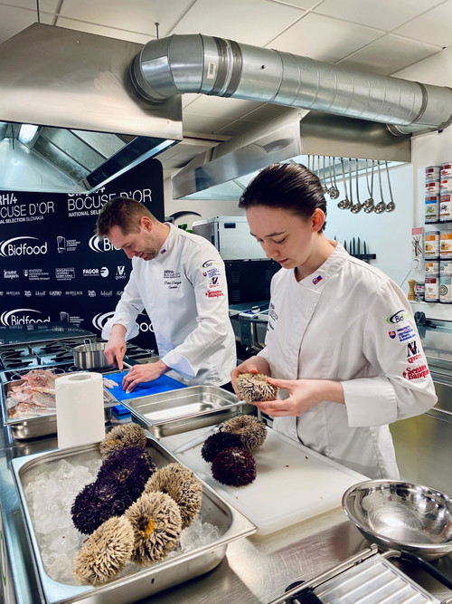 Bocuse D'or Slovensko